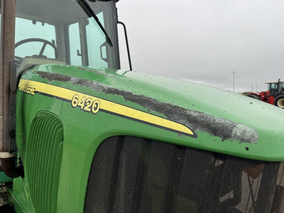 Image for 2003 John Deere 6420
