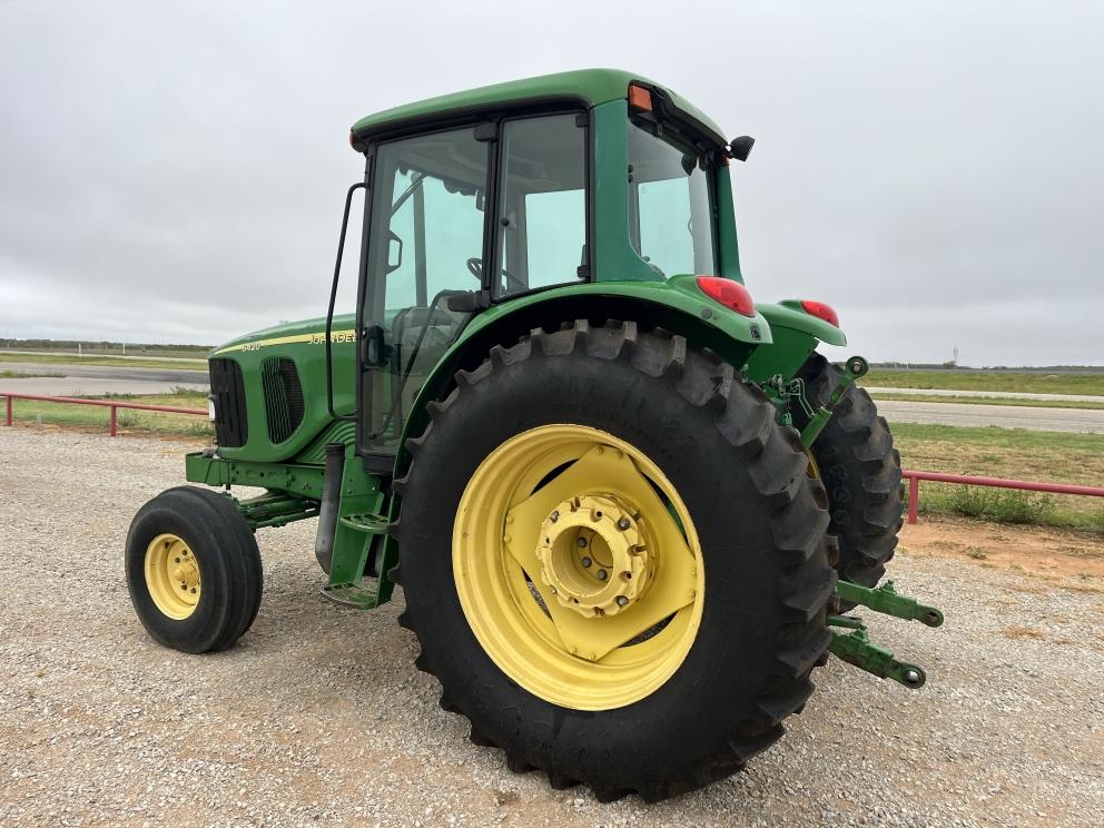 Image for 2003 John Deere 6420