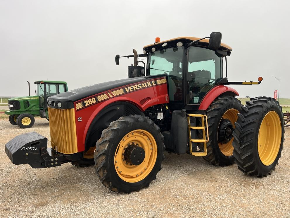 Image for 2013 Versatile 260