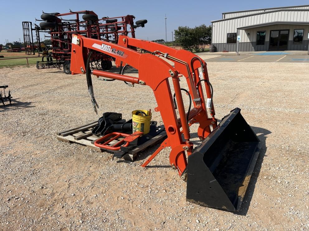 Image for KIOTI KL402
