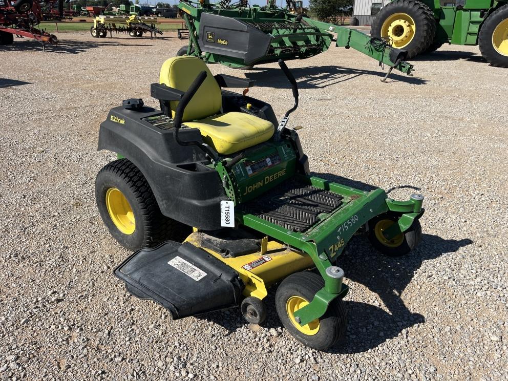 Image for 2015 John Deere Z445
