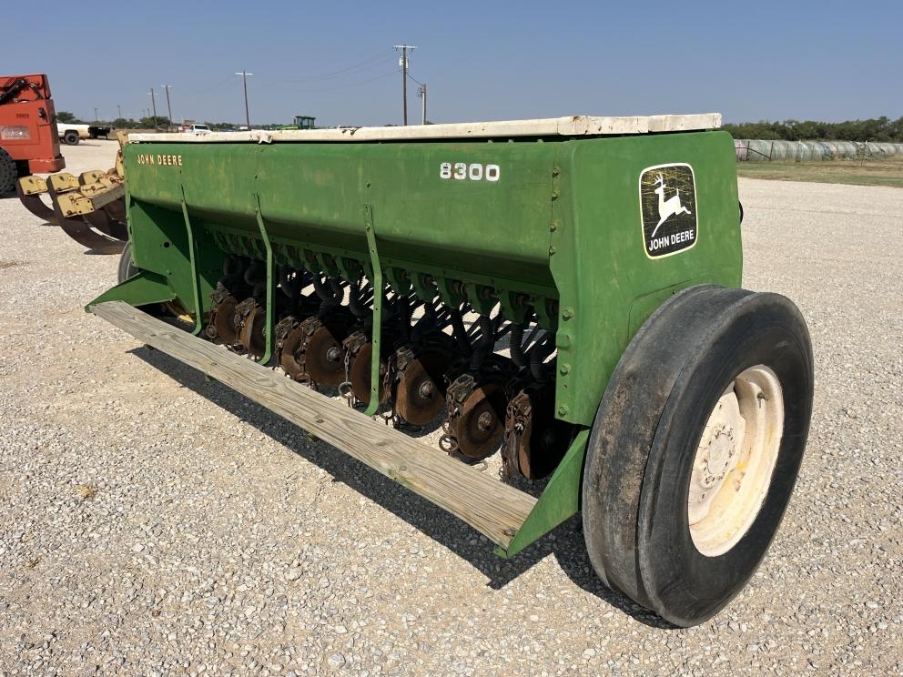 Image for John Deere 8300