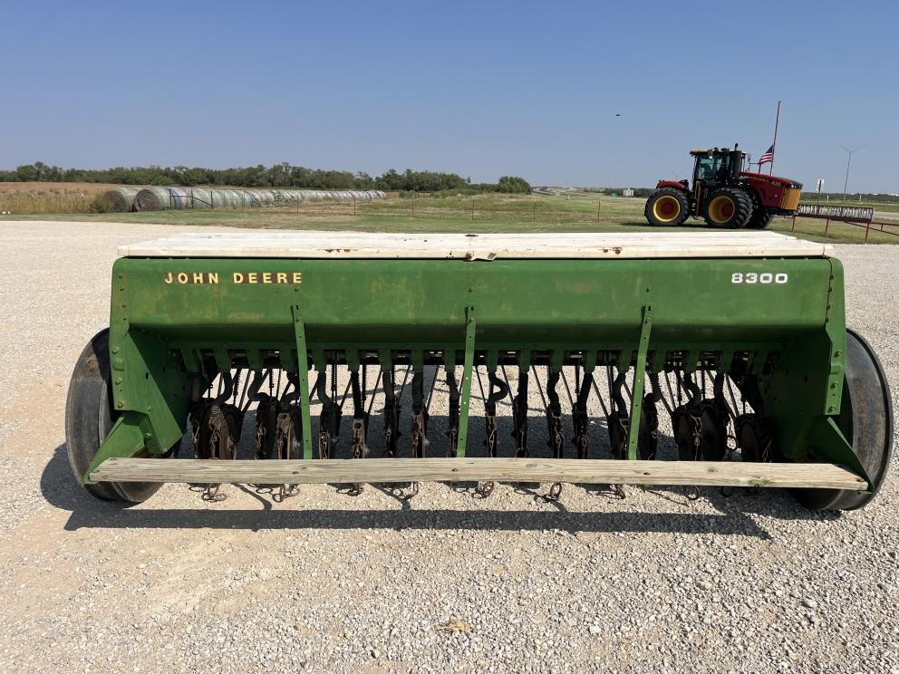 Image for John Deere 8300