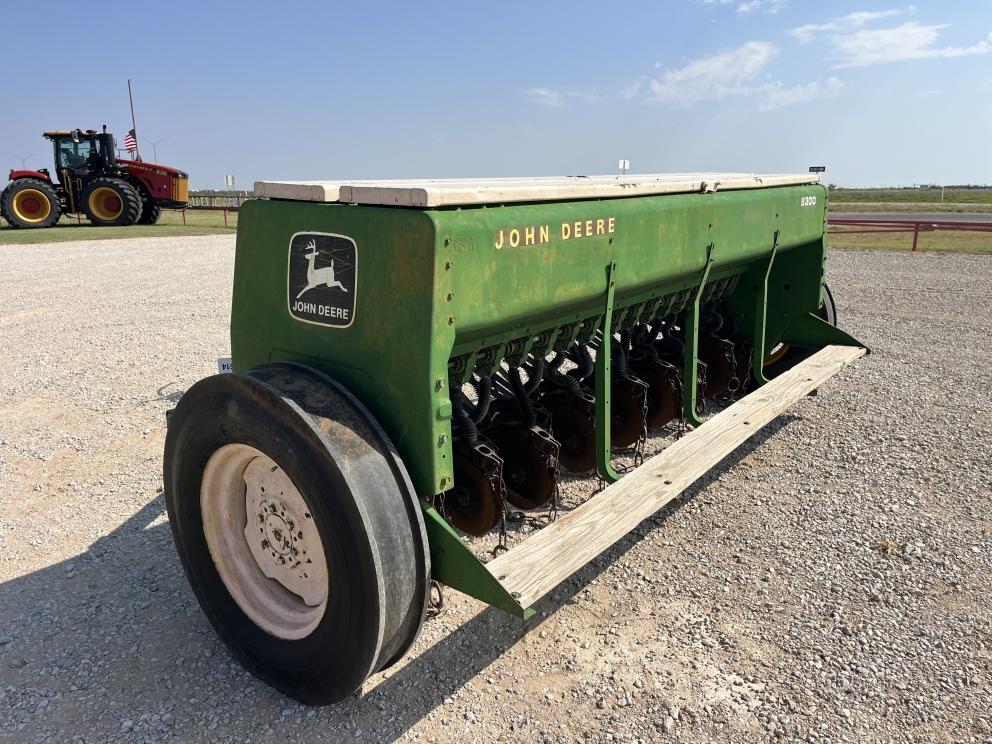 Image for John Deere 8300