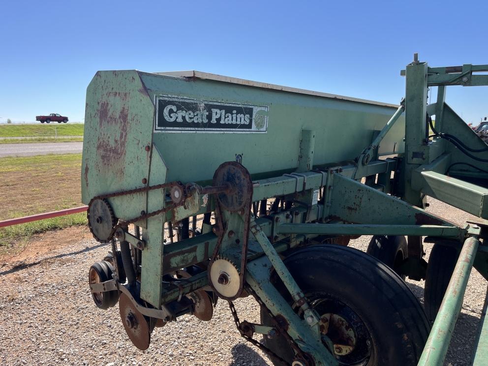 Image for Great Plains SOLID STAND 24