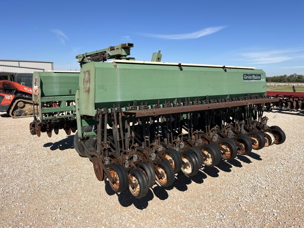 Image for Great Plains SOLID STAND 24