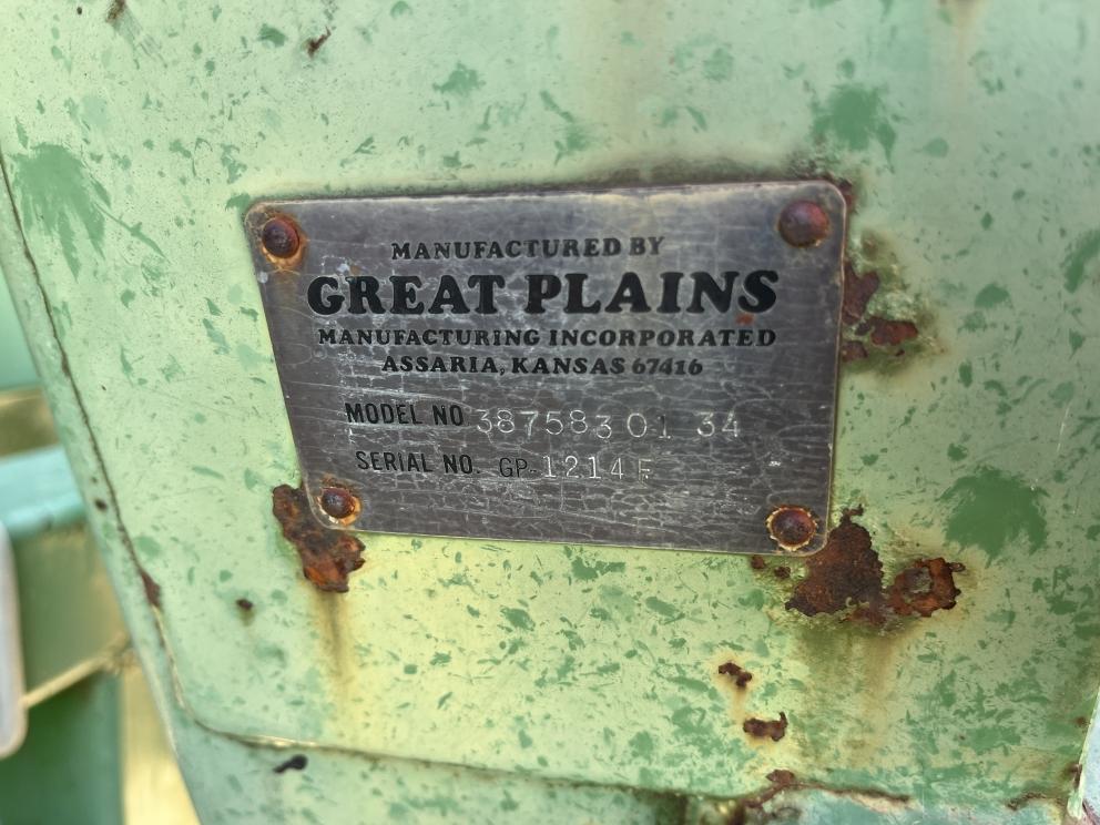 Image for Great Plains SOLID STAND 24