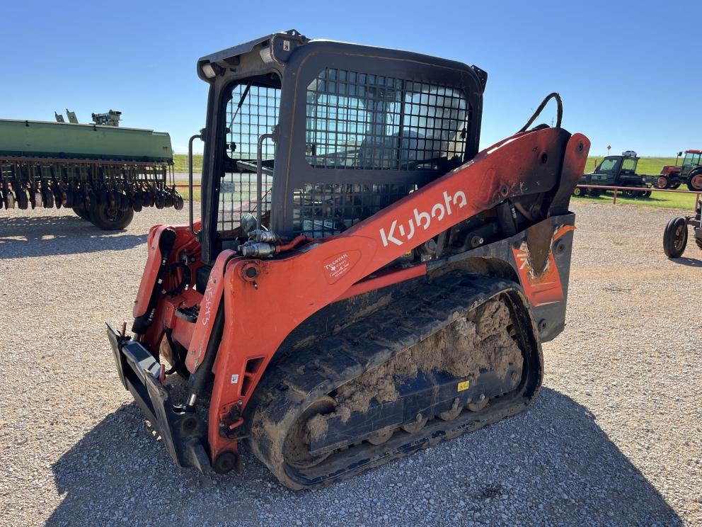 Image for 2022 Kubota SVL75-2