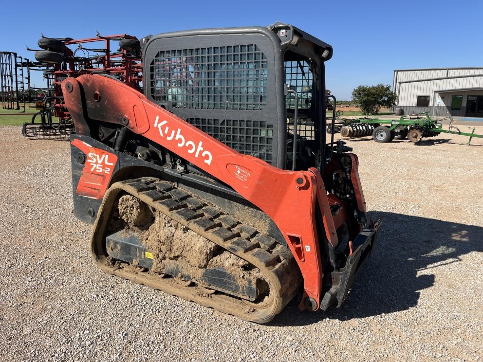 Image for 2022 Kubota SVL75-2