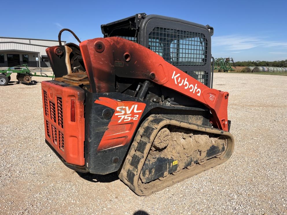 Image for 2022 Kubota SVL75-2