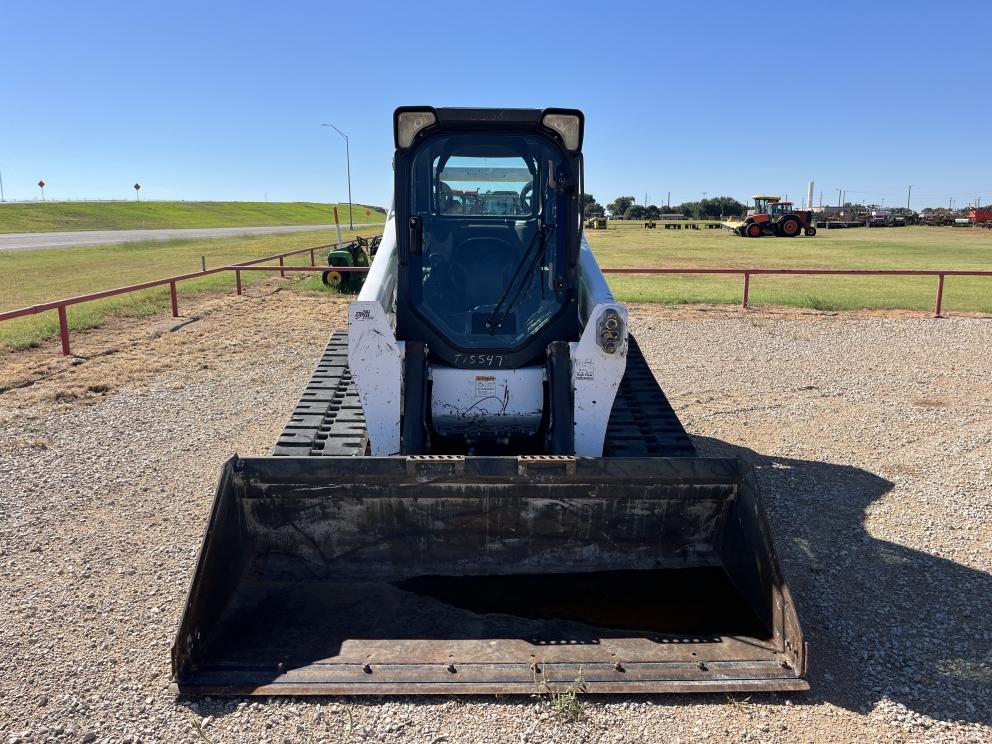 Image for 2015 Bobcat T870
