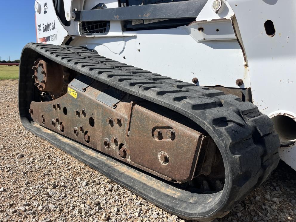 Image for 2015 Bobcat T870