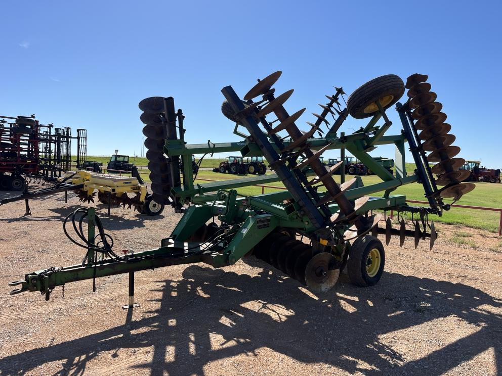 Image for 1998 John Deere 630