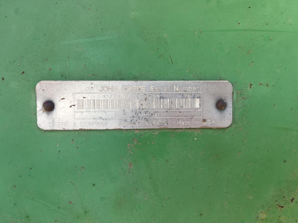 Image for 1998 John Deere 630