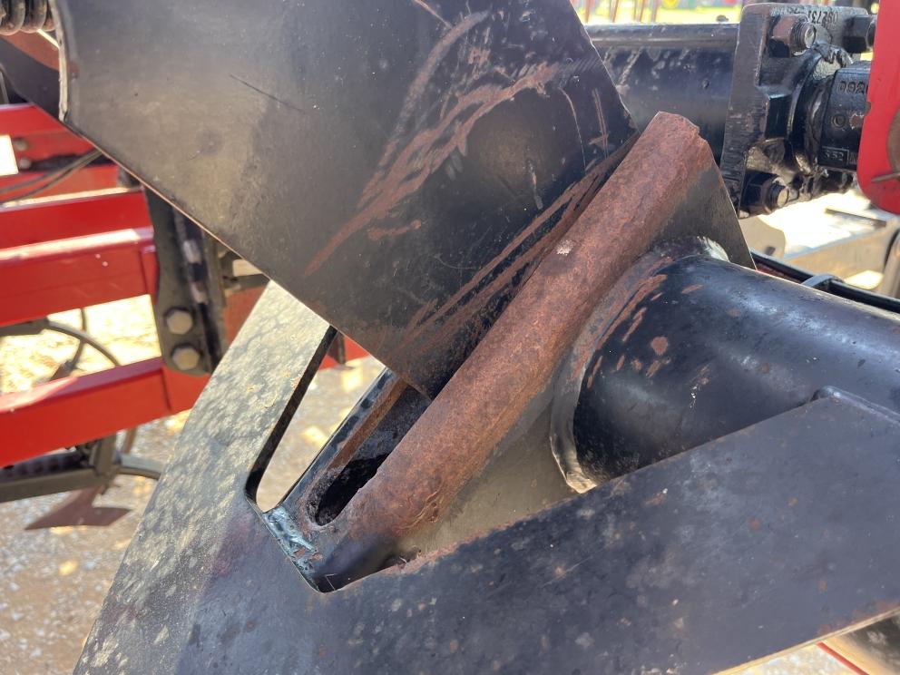 Image for 2010 Case IH TIGERMATE 200