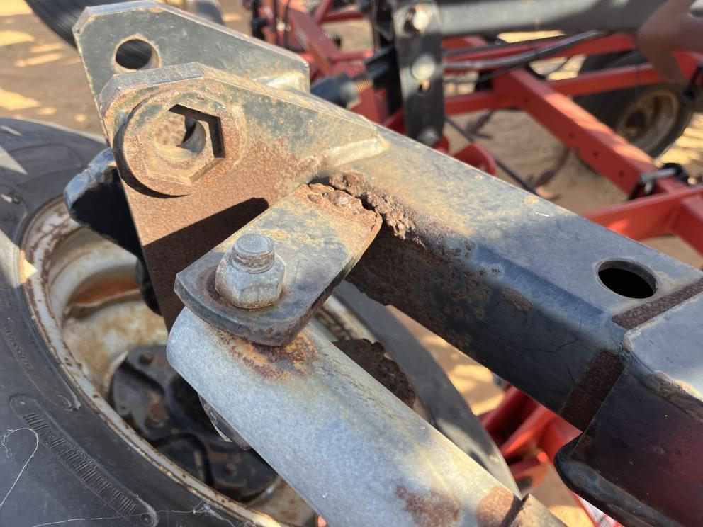 Image for 2010 Case IH TIGERMATE 200