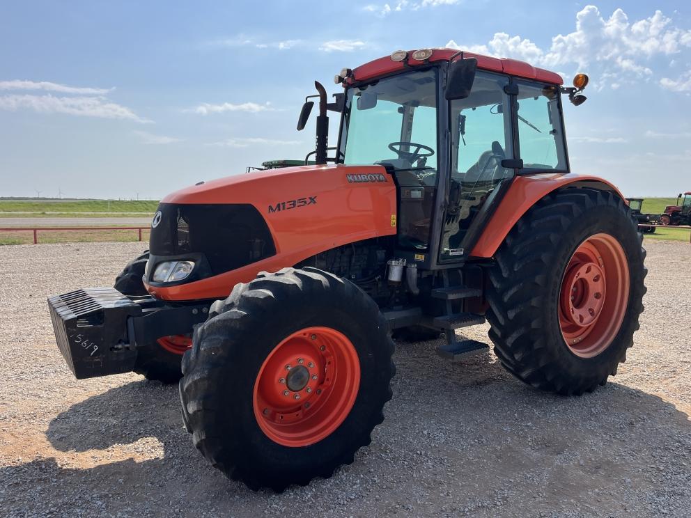 Image for Kubota M135X