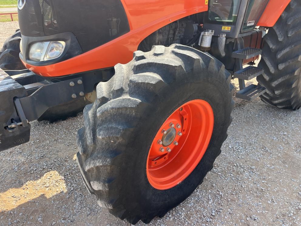 Image for Kubota M135X