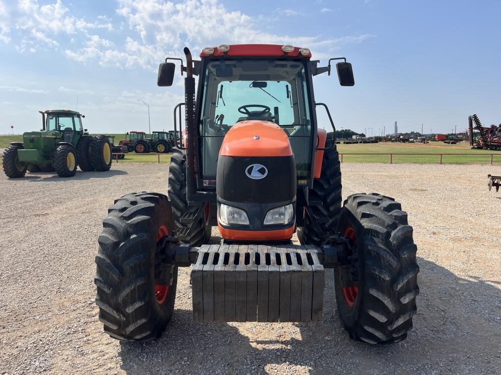 Image for Kubota M135X