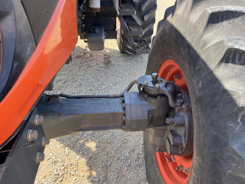 Image for Kubota M135X