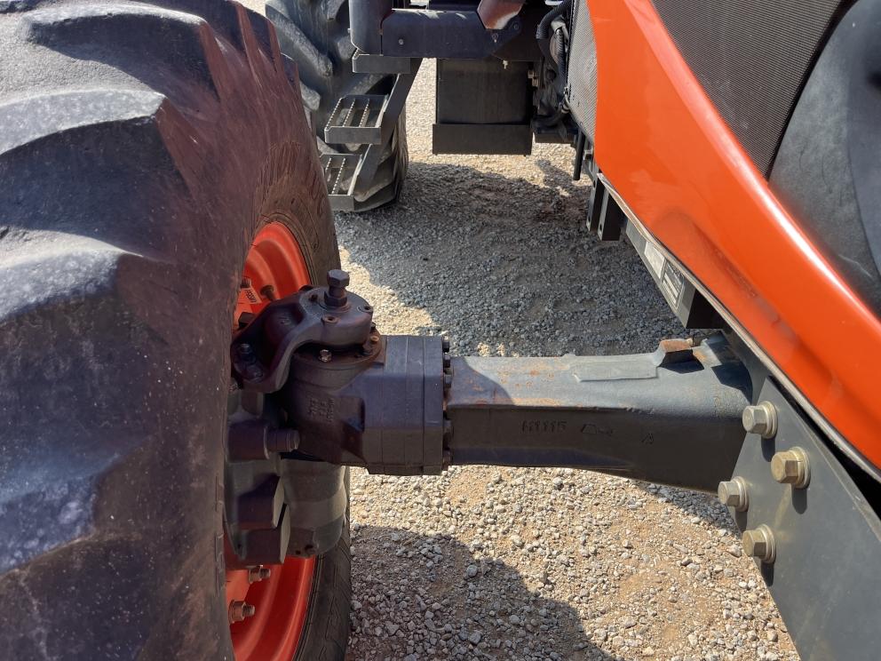 Image for Kubota M135X