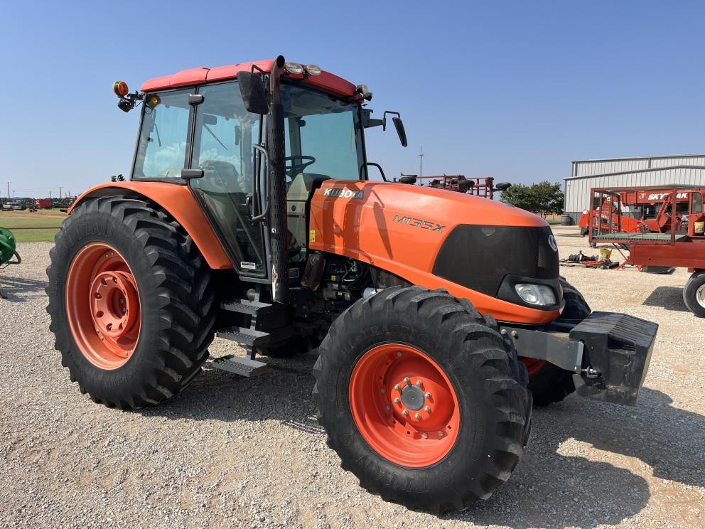 Image for Kubota M135X