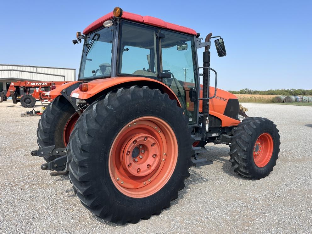 Image for Kubota M135X