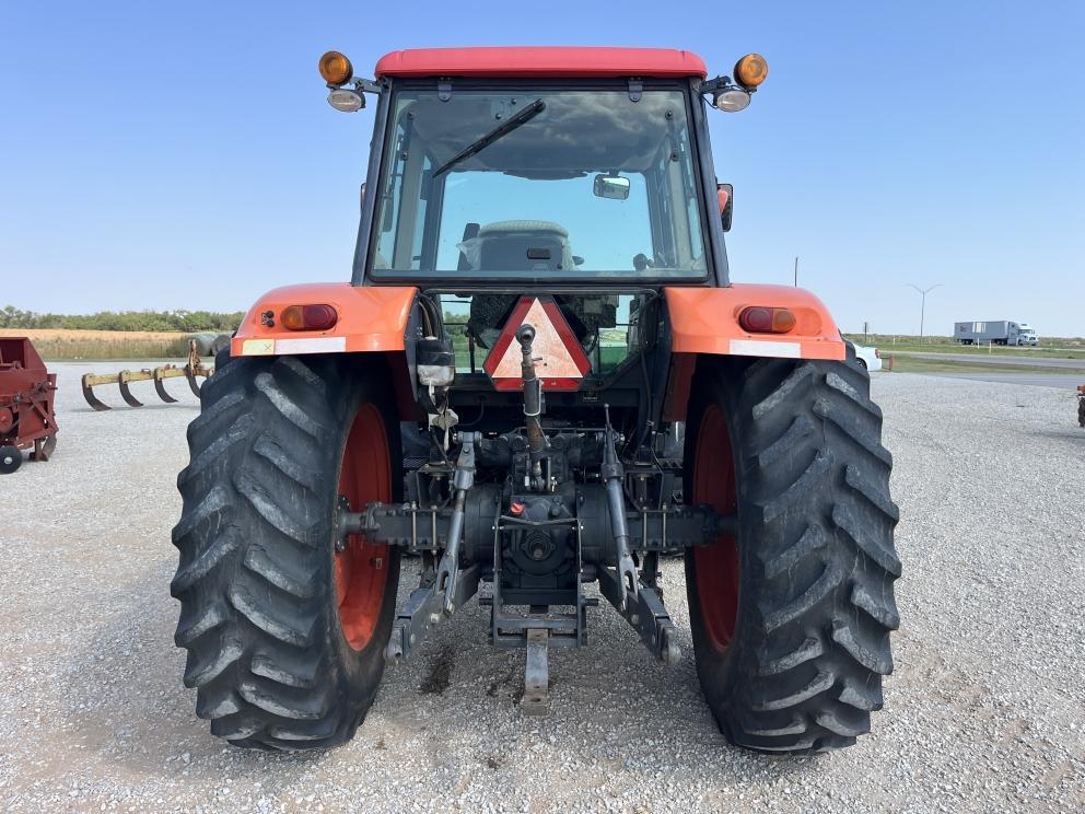 Image for Kubota M135X