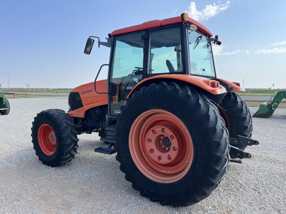 Image for Kubota M135X