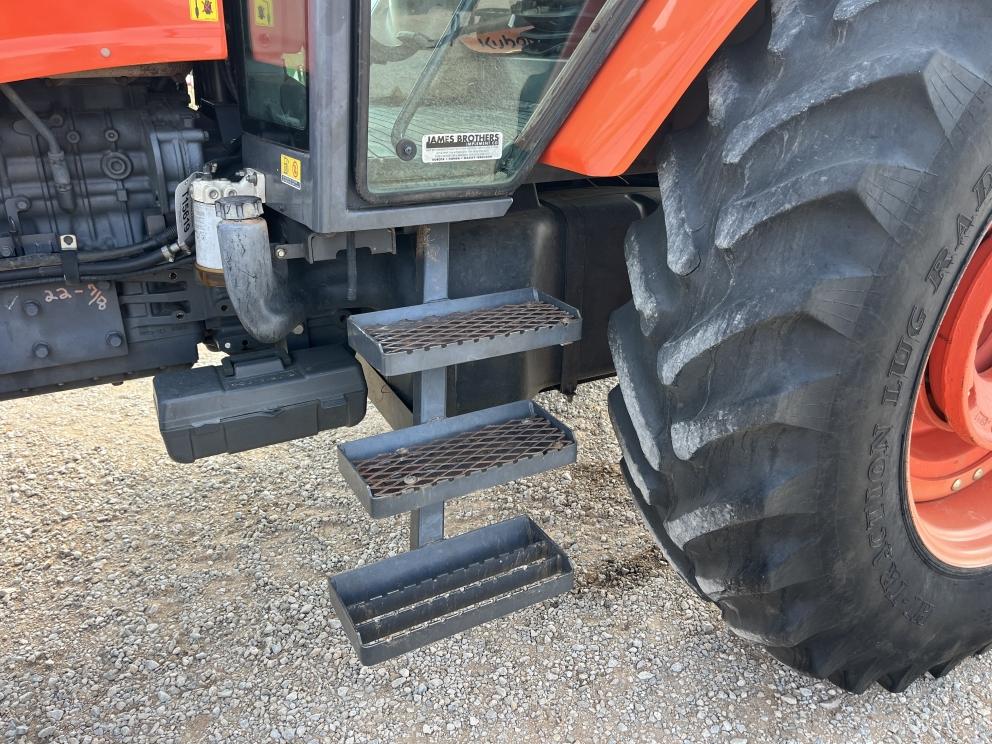 Image for Kubota M135X