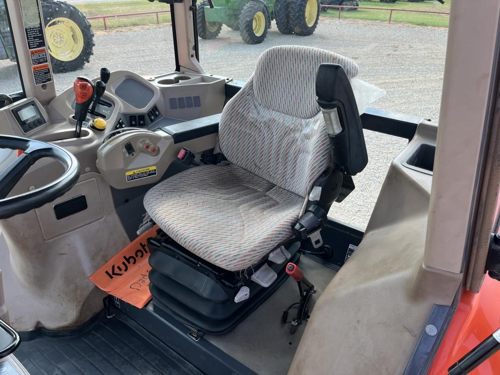 Image for Kubota M135X