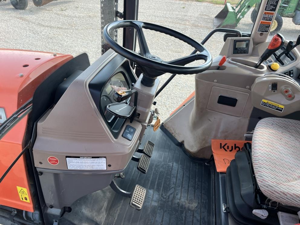 Image for Kubota M135X