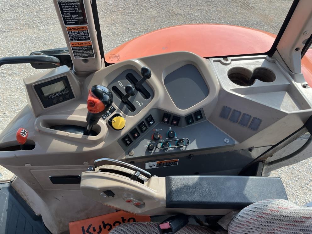 Image for Kubota M135X