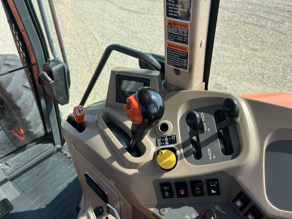 Image for Kubota M135X