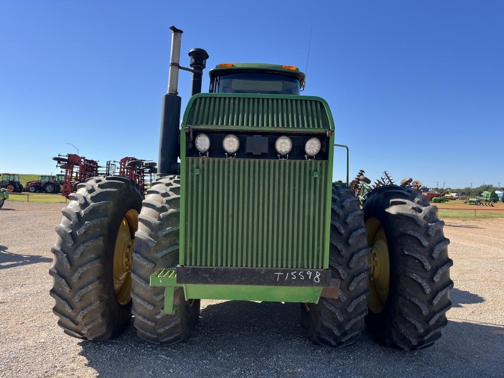 Image for 1996 John Deere 8770