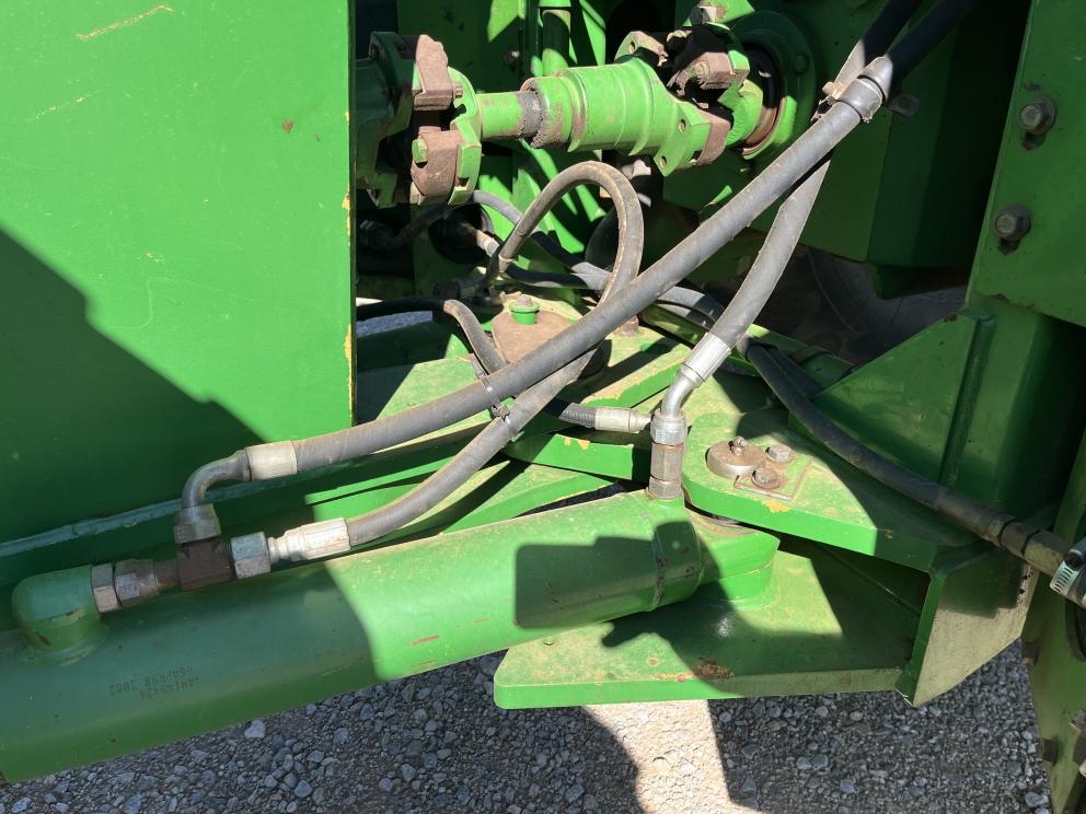Image for 1996 John Deere 8770