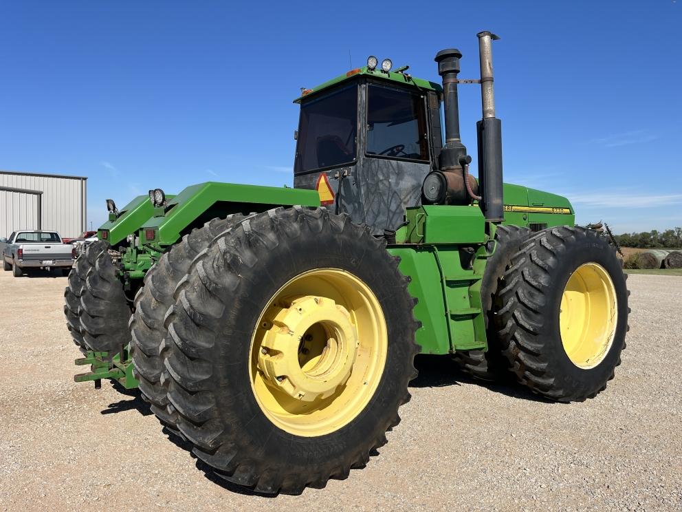 Image for 1996 John Deere 8770