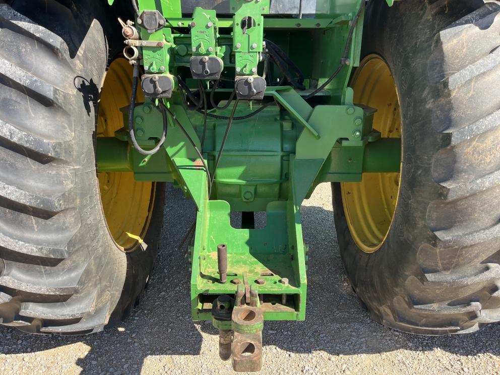 Image for 1996 John Deere 8770