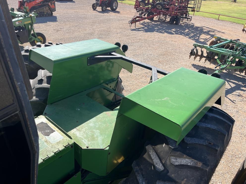 Image for 1996 John Deere 8770