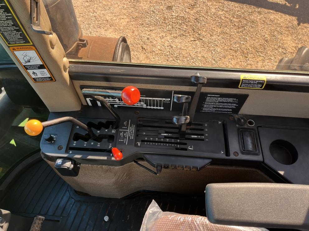 Image for 1996 John Deere 8770