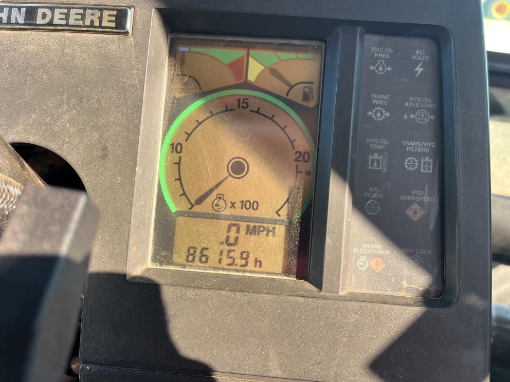 Image for 1996 John Deere 8770