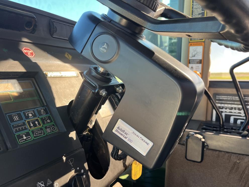 Image for 1996 John Deere 8770