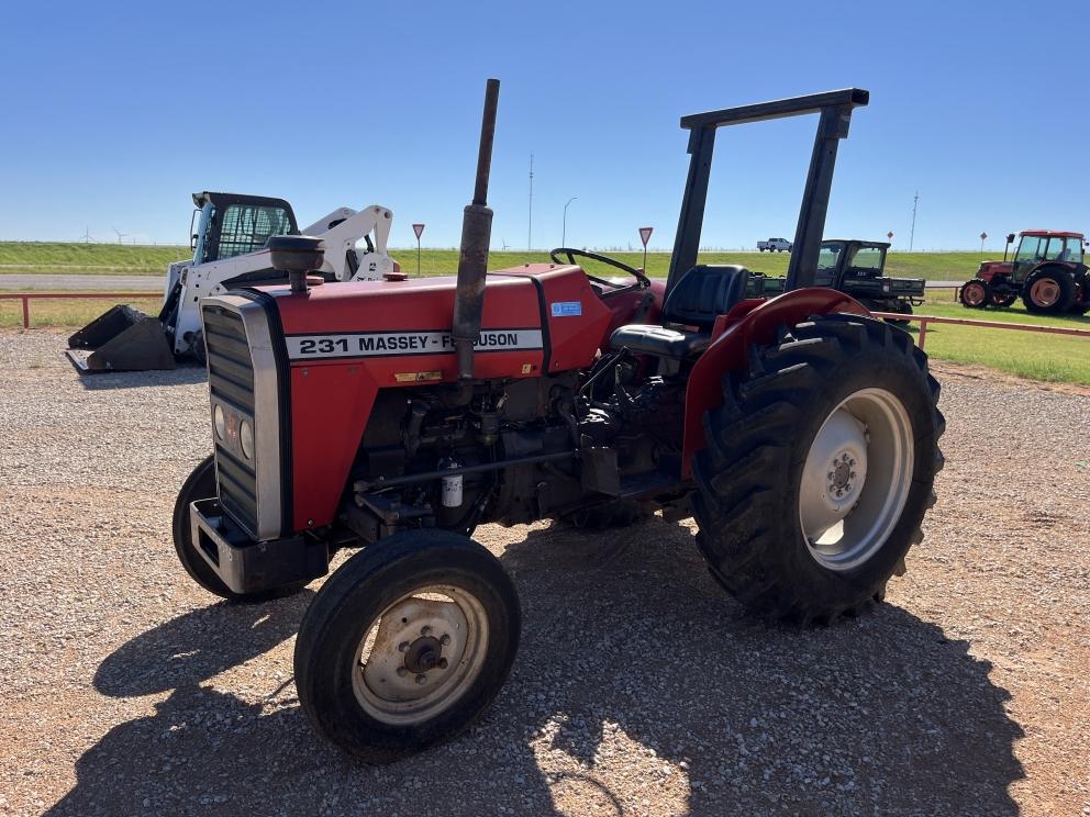Image for Massey Ferguson 231