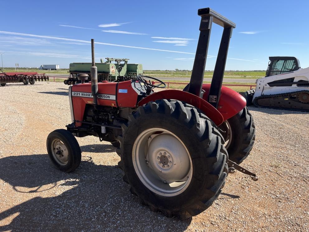 Image for Massey Ferguson 231