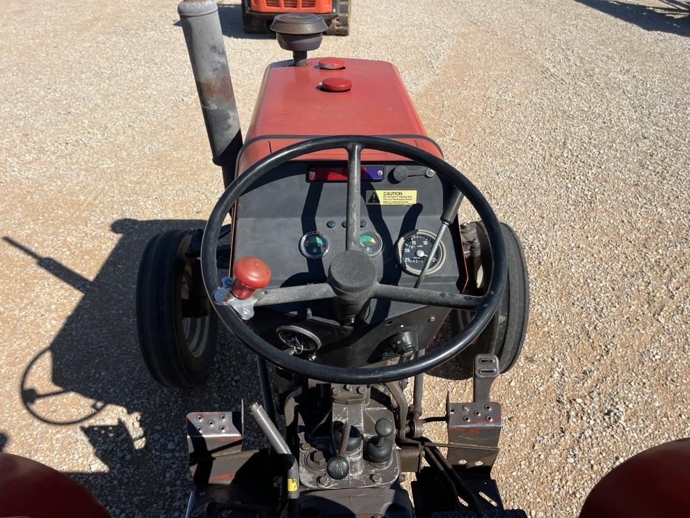 Image for Massey Ferguson 231