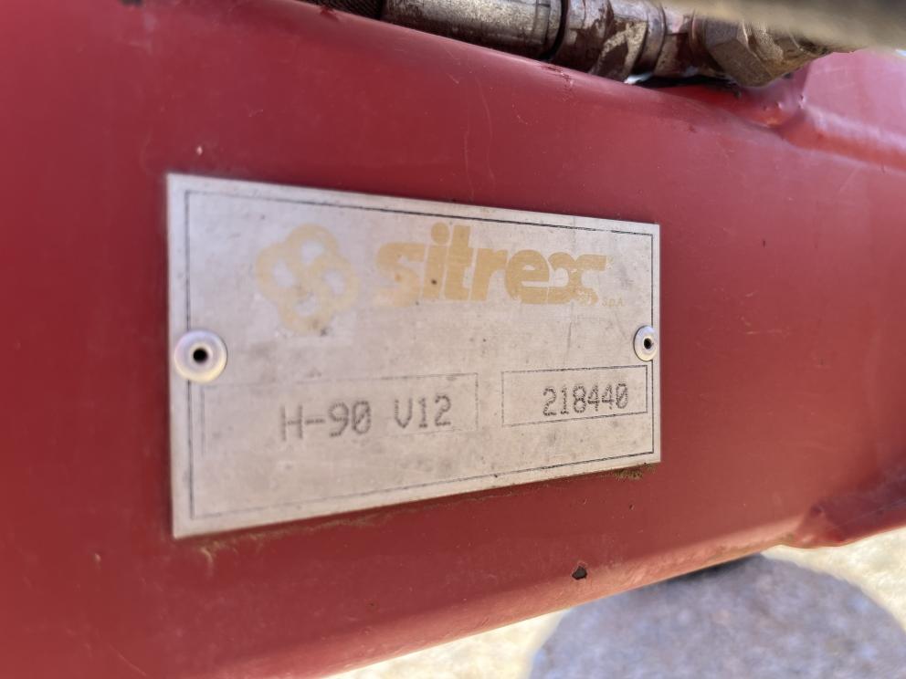 Image for Sitrex H90-V12