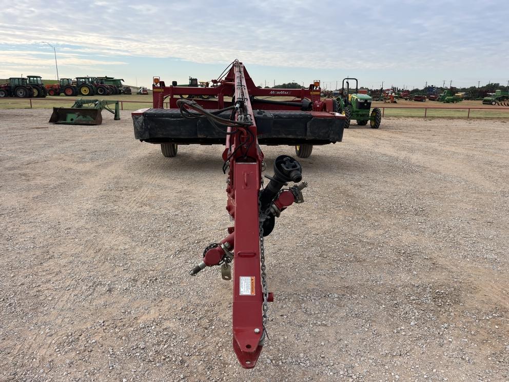 Image for 2014 New Holland Discbine 313