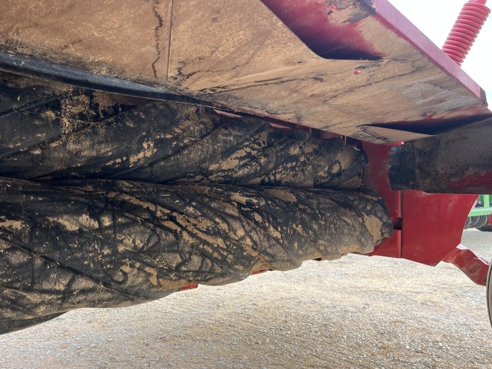 Image for 2014 New Holland Discbine 313