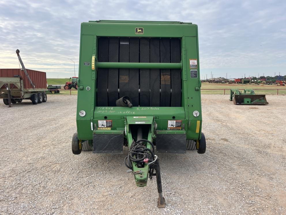Image for 2000 John Deere 567