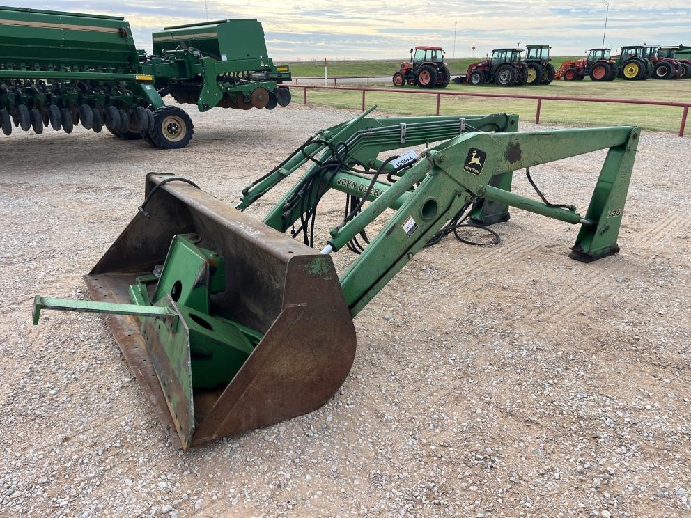 Image for 1995 John Deere 725